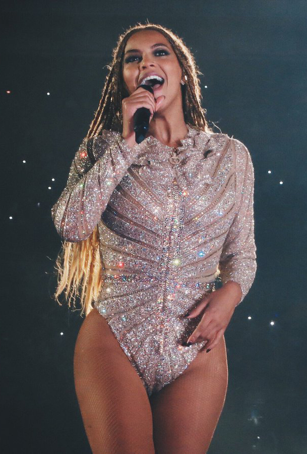 Beyonce Bikini Pic 38